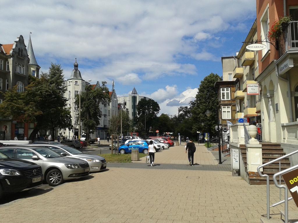 Wrzeszcz Centrum Γκντανσκ Εξωτερικό φωτογραφία